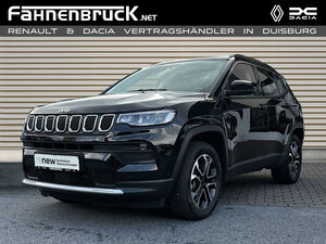 JEEP-Compass-Limited Plug-In Hybrid 4x4,Bouraná vozidla