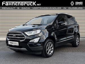 FORD-EcoSport-Titanium EcoBoost,Rabljena 