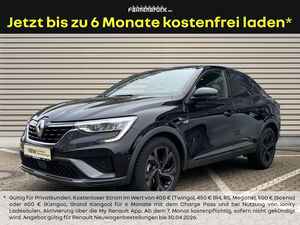 RENAULT-Arkana-RS Line 13 TCe 160 Mild-Hybrid,Gebrauchtwagen