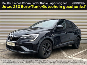 RENAULT-Arkana-RS Line 13 TCe 160 Mild-Hybrid,Vehículo de ocasión