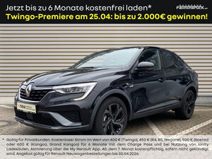 RENAULT-Arkana-RS Line 13 TCe 160 Mild-Hybrid,Bruktbiler