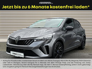 RENAULT-Clio-Esprit Alpine 16 E-TECH Hybrid 145,Gebrauchtwagen