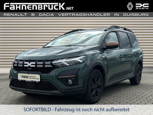 DACIA-Jogger-Extreme + TCe 100 Eco-G 7-Sitzer,Ojetá vozidla