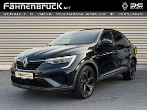 RENAULT-Arkana-RS Line TCE 160 Mild-Hybrid EDC,Rabljena 