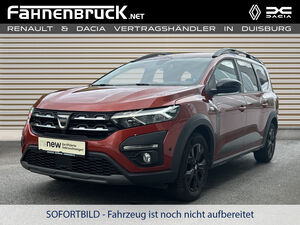 DACIA-Jogger-Extreme+ TCe 100 ECO-G 5-Sitzer,Ojetá vozidla