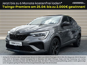 RENAULT-Arkana-Engineered 16 E-TECH Hybrid 145,Auto usate