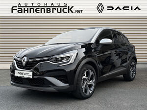 RENAULT-Captur-RS Line GPF 13 TCe 160 Mild-Hybrid,Pojazdy używane
