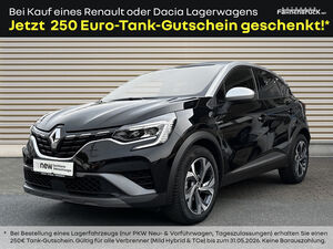 RENAULT-Captur-RS Line GPF 13 TCe 160 Mild-Hybrid,Véhicule d'occasion
