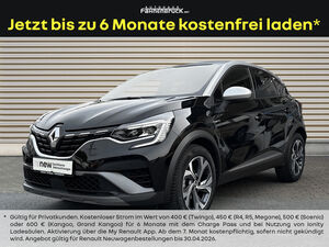 RENAULT-Captur-RS Line GPF 13 TCe 160 Mild-Hybrid,Gebrauchtwagen