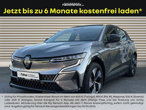 RENAULT-Megane E-TECH-Equilibre Electric EV40 130 (Kauf-Batterie),Gebrauchtwagen