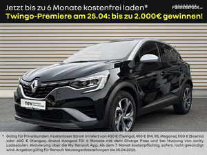 RENAULT-Captur-RS Line GPF 13 TCe 160 Mild-Hybrid,Bruktbiler