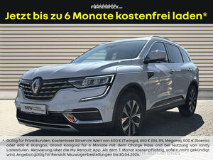 RENAULT-Koleos-Techno GPF 13 TCe 160,Gebrauchtwagen
