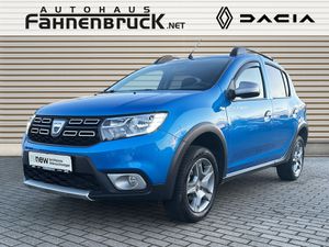DACIA-Sandero-Stepway Prestige 09 TCe 90 eco²,Vehicule accidentate