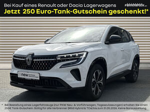 RENAULT-Austral-Equilibre 13 TCe 140 Mild-Hybrid,Véhicule d'occasion