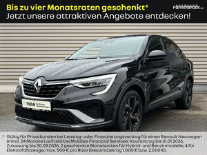 RENAULT-Arkana-RS Line 13 TCe 160,Gebrauchtwagen