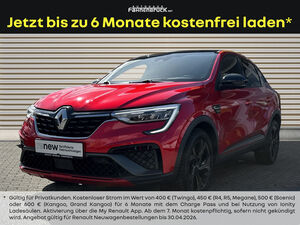 RENAULT-Arkana-RS Line 13 TCe 160 Mild-Hybrid,Gebrauchtwagen