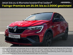 RENAULT-Arkana-RS Line 13 TCe 160 Mild-Hybrid,Vehículo de ocasión