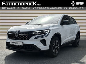 RENAULT-Austral-Equilibre TCe 140 Mild-Hybrid CVT,Ojetá vozidla