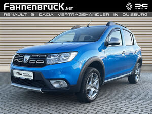 DACIA-Sandero-Stepway Prestige TCe 90 ,Ojetá vozidla