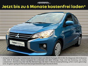MITSUBISHI-Space Star-Select 12,Gebrauchtwagen