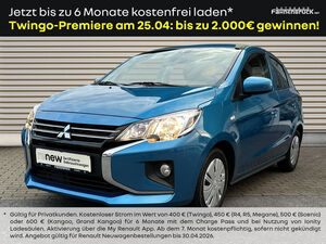 MITSUBISHI-Space Star-Select 12,Bruktbiler