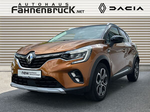 RENAULT-Captur-Intens TCe 100,Vehicule second-hand
