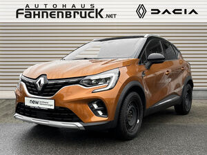 RENAULT-Captur-Intens TCe 100,Rabljena 