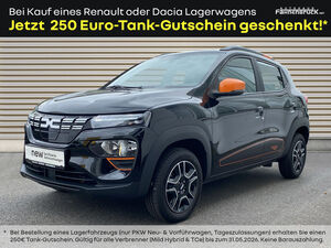 DACIA-Spring-Essential 45,Подержанный автомобиль