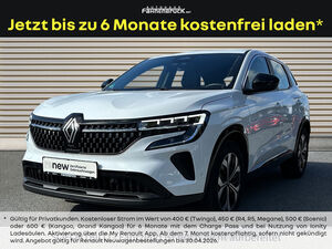 RENAULT-Austral-Equilibre 13 TCe 140 Mild-Hybrid,Gebrauchtwagen