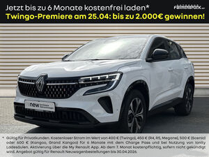 RENAULT-Austral-Equilibre 13 TCe 140 Mild-Hybrid,Ojazdené vozidlá