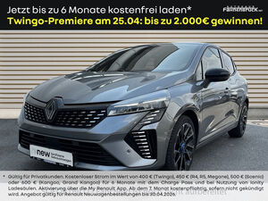 RENAULT-Clio-Esprit Alpine 16 E-TECH Hybrid 145,kullanılmış otomobil