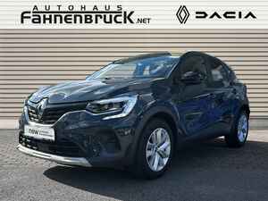 RENAULT-Captur-Zen GPF 13 TCe 140,Gebrauchtwagen