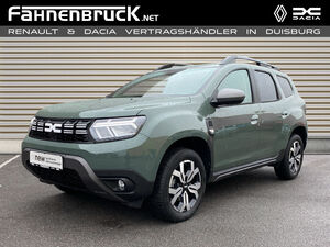 DACIA-Duster-Journey TCe 150 EDC,Ojetá vozidla