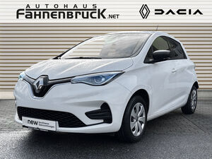 RENAULT-ZOE-Life ZE 40 Kaufbatterie,Подержанный автомобиль