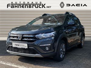 DACIA-Sandero-Stepway LPG 10 TCe 100,Vehículo de ocasión
