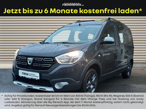 DACIA-Dokker-Stepway Celebration 12 TCe 115,Gebrauchtwagen