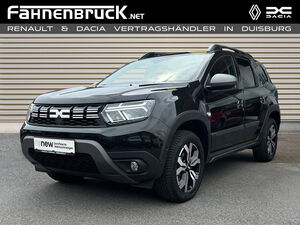 DACIA-Duster-Journey TCe 130,Ojetá vozidla