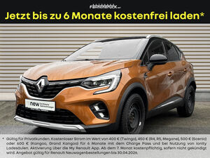 RENAULT-Captur-Intens 10 TCe 100,Gebrauchtwagen