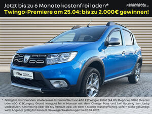 DACIA-Sandero-Stepway Prestige 09 TCe 90 eco²,Vehicule second-hand