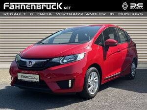 HONDA-Jazz-Comfort i-VTEC ,Vehículo de ocasión