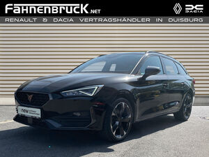 CUPRA-Leon-Sportstourer 15 TSI,Ojetá vozidla