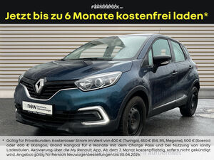 RENAULT-Captur-Limited 09 TCe 90 eco²,Gebrauchtwagen