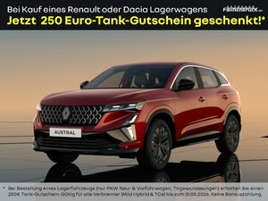 RENAULT-Captur-Esprit Alpine E-TECH Full Hybrid 145,teşhirdeki otomobil