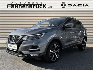 NISSAN-Qashqai-Tekna 4x2 12 DIG-T,Begangnade