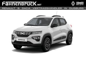 DACIA-Spring-Business,Předváděcí vozidlo