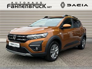 DACIA-Sandero-Stepway Comfort TCe 90,Vehículo de ocasión