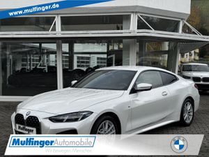 BMW-430-430i xDr M Sport FACELIFT StandhHUD ACC Ha/Ka Sportpaket Bluetooth Navi LED Vollleder Klima Aktivl,Voiture de l'année