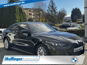 BMW-420 Gran CoupÃ©-420i GCM Sport Pro HUD ACC SurView GlasDAHK P+ Sportpaket Bluetooth Navi LED Vollleder Klima Aktiv,firmabil