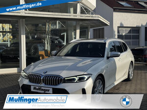 BMW-330-330d Tour M Sport LiveProfPanoDach Kamera AHK Sportpaket Bluetooth HUD Navi LED Klima Aktivlenkung,Used vehicle