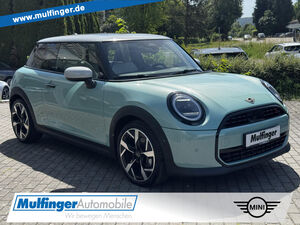 MINI-Cooper S-Cooper S HUD PanoDKamera LenkradhOLED Ha/Ka Bluetooth Head Up Display Navi LED Klima Einparkhilfe,Vehículo de ocasión